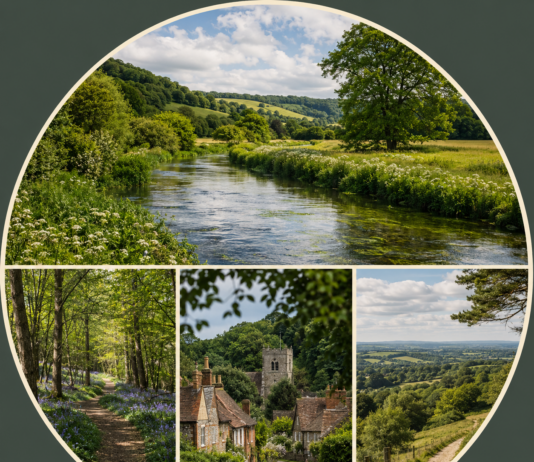 Oshwal Trekkers – Chess Valley – 28 June 2026