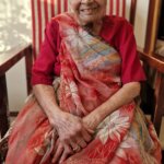 Late Ruxmaniben Mahipatram Joshi
