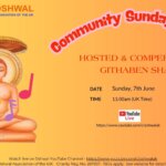 Community Sunday Satsang