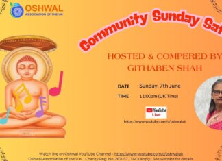 Community Sunday Satsang