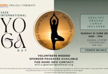 International Yoga Day 2026