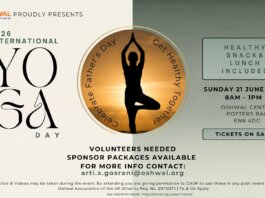 International Yoga Day 2026