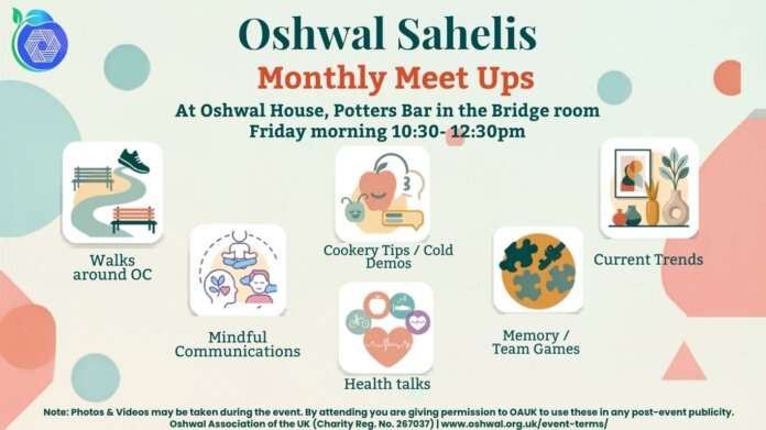 OAUK EC - Oshwal Sahelis