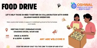Community Food Drive