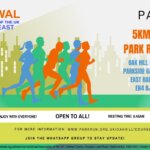 Park Run at Oak Hill Park