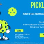 North East Area – Pickleball