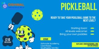 North East Area – Pickleball