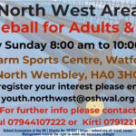 North West Area – Pickleball
