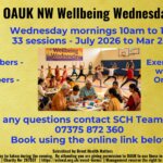 North West Area – Wellbeing Wednesday