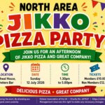 North Area – Jiko Party