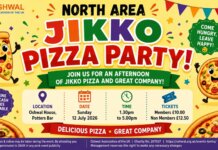 North Area – Jiko Party