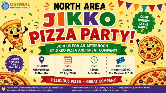 OAUK North - Jiko Party 2026
