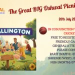 The Great BIG Oshwal Picnic 2026