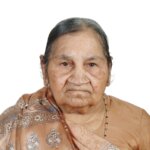 Late Narmadaben Jayantilal Shah