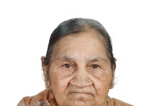 Late Narmadaben Jayantilal Shah