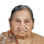Late Narmadaben Jayantilal Shah