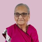 Late Savitaben Ratilal Hirji Shah