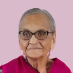 Late Savitaben Ratilal Hirji Shah