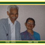 Late Manjula Zaverchand Shah