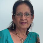 Late Arunaben Jitandra Dhanani