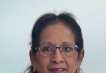 Late Arunaben Jitandra Dhanani