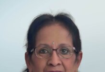 Late Arunaben Jitandra Dhanani