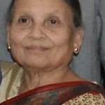 Late Javiben Nemchand Malde