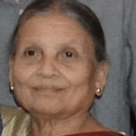 Late Javiben Nemchand Malde