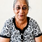 Late Sunita Vinodchand Gosrani