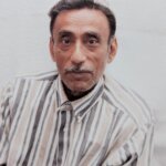 Late Babulal Virchand Khetshi Shah