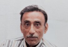 Late Babulal Virchand Khetshi Shah