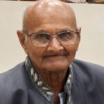 Late Shri Chunilal Popatlal Savla