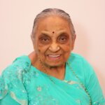 Late Indumati Maganlal Shah (Dodhia)