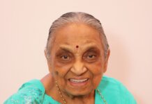 Late Indumati Maganlal Shah (Dodhia)