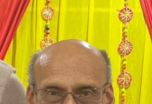 Late Jayantilal Zaverchand Khimasia