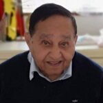 Late Jayantilal Punja Patani