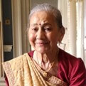 Late Usha Amritlal Malde