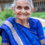 Late Champaben Amritlal Malde