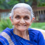 Late Champaben Amritlal Malde