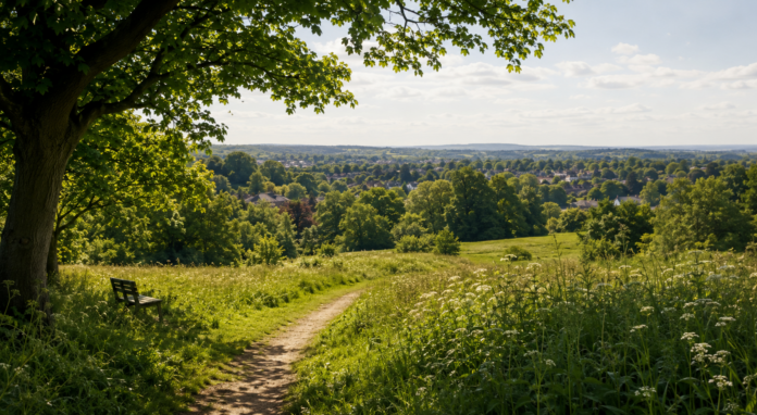 barnet walk