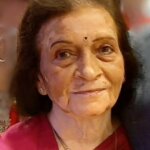 Late Pushpa Pravinlal Kachra Shah (Dodhia)
