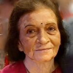 Late Pushpa Pravinlal Kachra Shah (Dodhia)