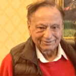 Late Mahendra Hemraj Nathoo Shah