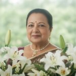 Late Sarla Dhirajlal Shah