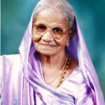 Late Dahiben Jivraj Karamshi Shah