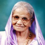 Late Dahiben Jivraj Karamshi Shah