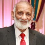 Late Yaswant Karman Meghji Shah