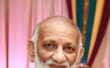 Late Yaswant Karman Meghji Shah
