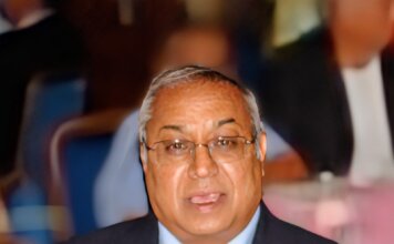 Late Hasmukh Somchand Shah
