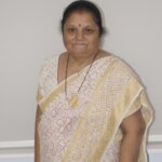 Late Damianti (Vasanti) Ramesh Shah